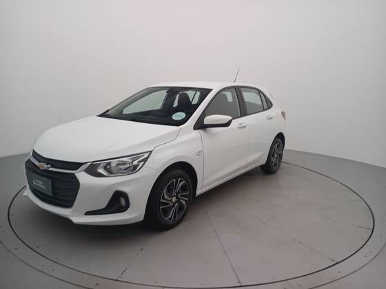 CHEVROLET ONIX 1.0 FLEX LT MANUAL